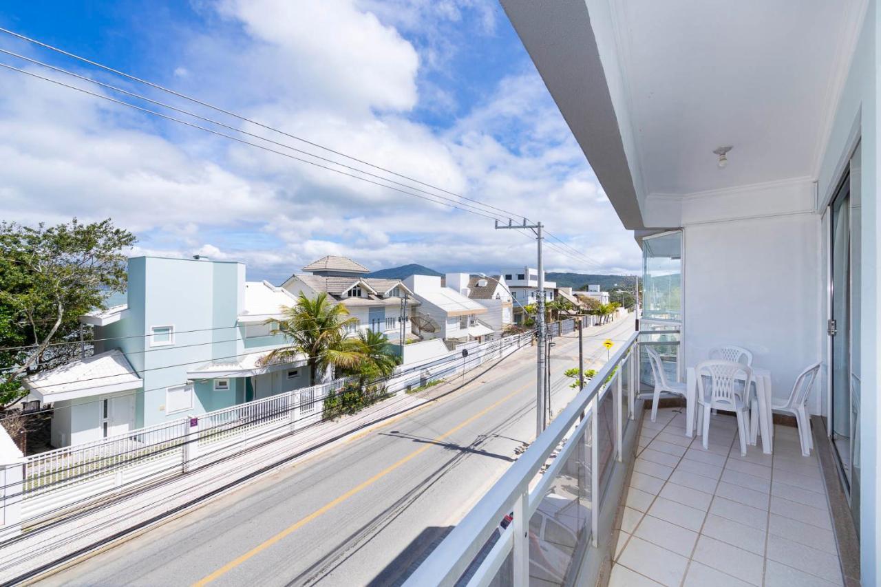 Apartamento Com Vista Mar A 30 Metros Da Praia Бомбиньяс Экстерьер фото